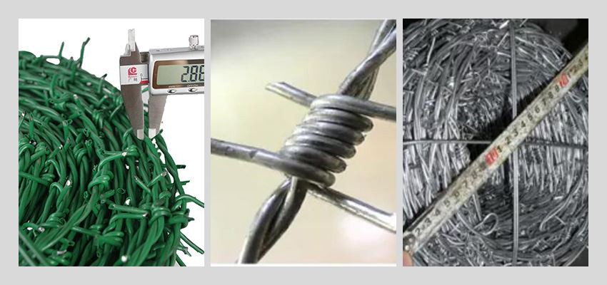 barbed wire details ins