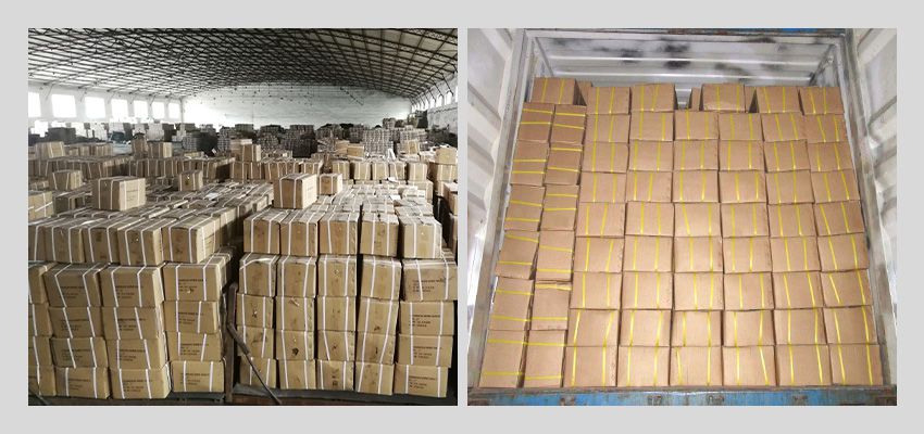 hammer drive rivet packages