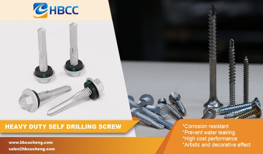 heavy duty self drilling metal screws benefits heavy duty self drilling metal screws benefits