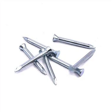 काउंटरसंक हेड कंक्रीट नाखून