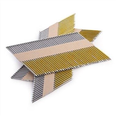 कागज़ से एकत्रित नाखून