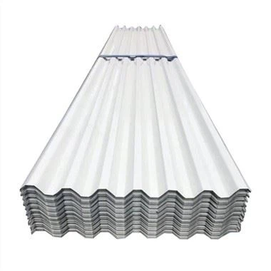 प्रीपेंटेड अलुजिंक आयरन रूफिंग शीट