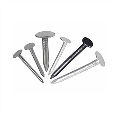 रूफिंग फेल्ट क्लाउट नेल्स