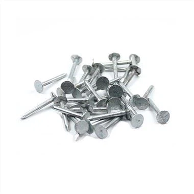 छत पर लगे नाखून