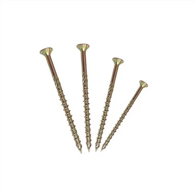 Torx हेड वुड स्क्रू