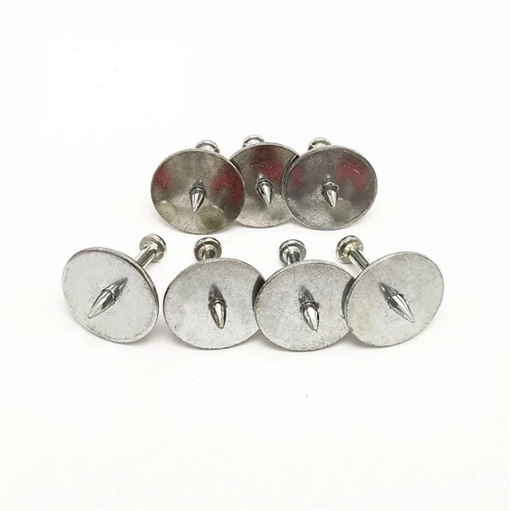 Drive Pins With Washers