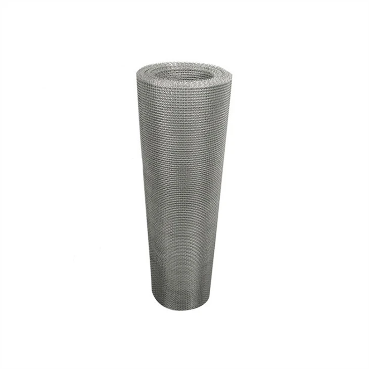 galvanized woven wire mesh