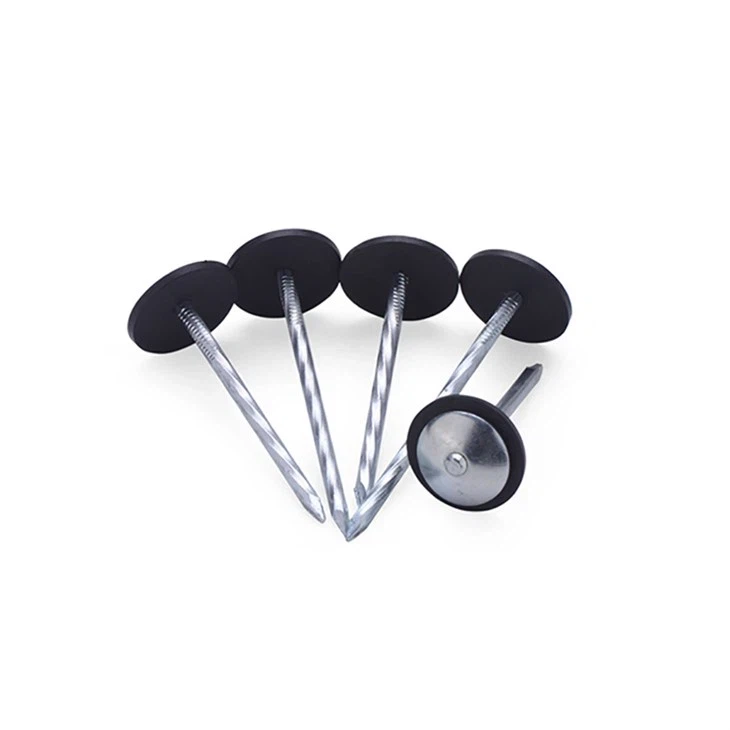 एचडीजी ट्विस्ट अम्ब्रेला रूफिंग नेल्स