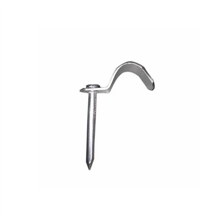 ss nail pipe hook
