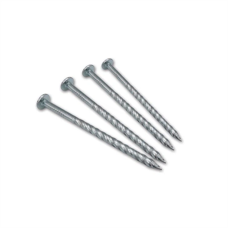 हॉट डिप रूफिंग नेल्स