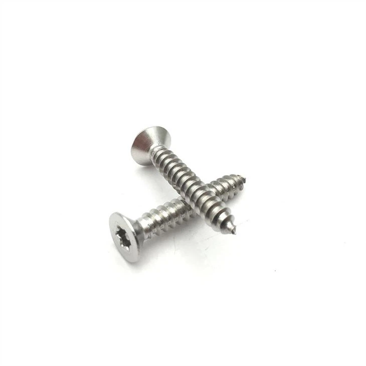 Self Tapping Masonry Screws