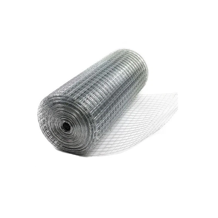 16-गेज ब्लैक पीवीसी कोटेड वेल्डेड वायर