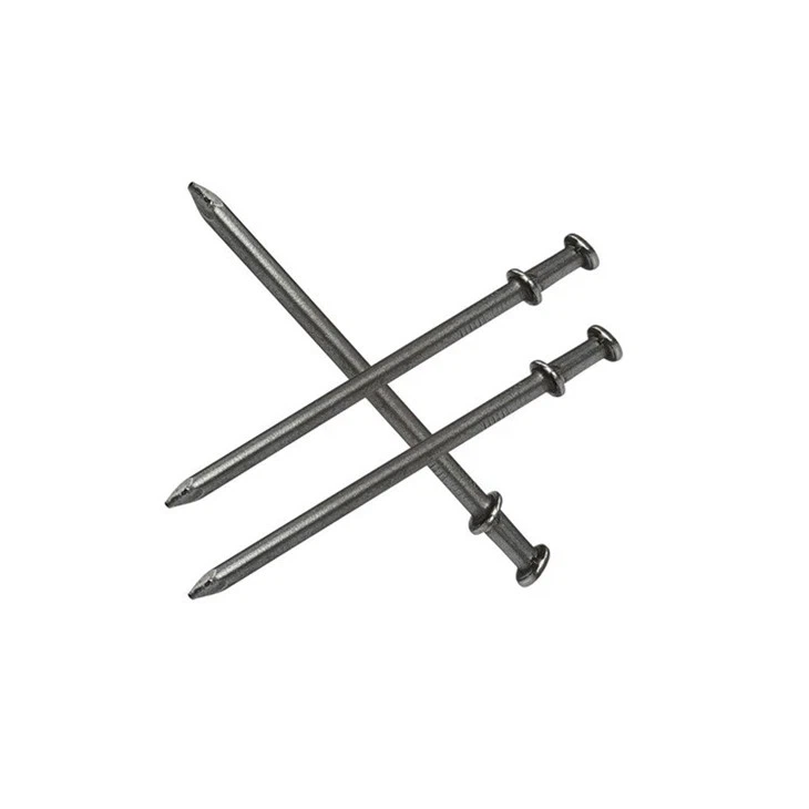 Galvanised Duplex Head Nails