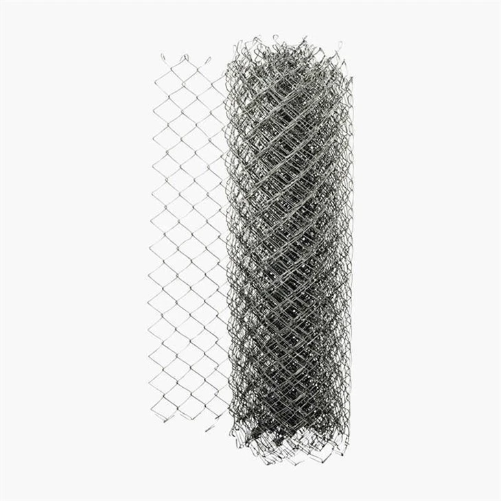 Galvanized Chain Link Fencing