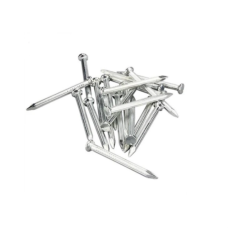 कठोरता कॉन्क्टेट स्टील नाखून