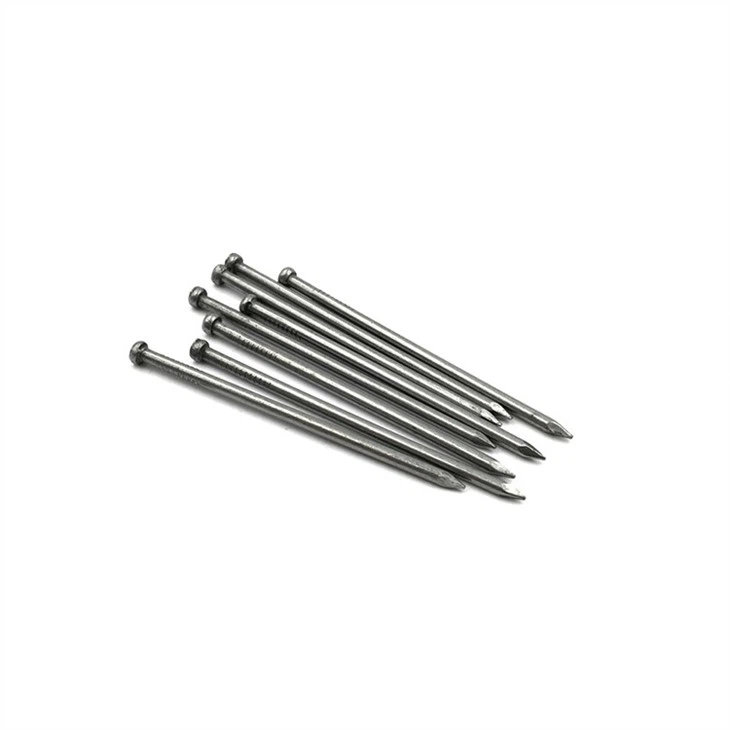 Low Carbon Steel Finishing Nail