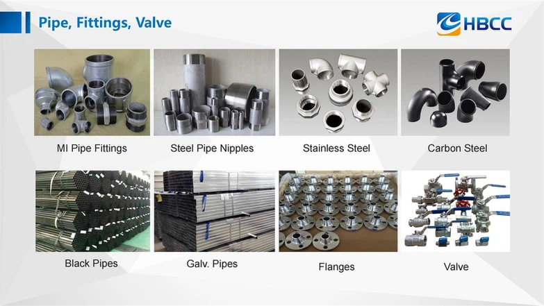 Pipes Fittings Valves Pipes Fittings Valves