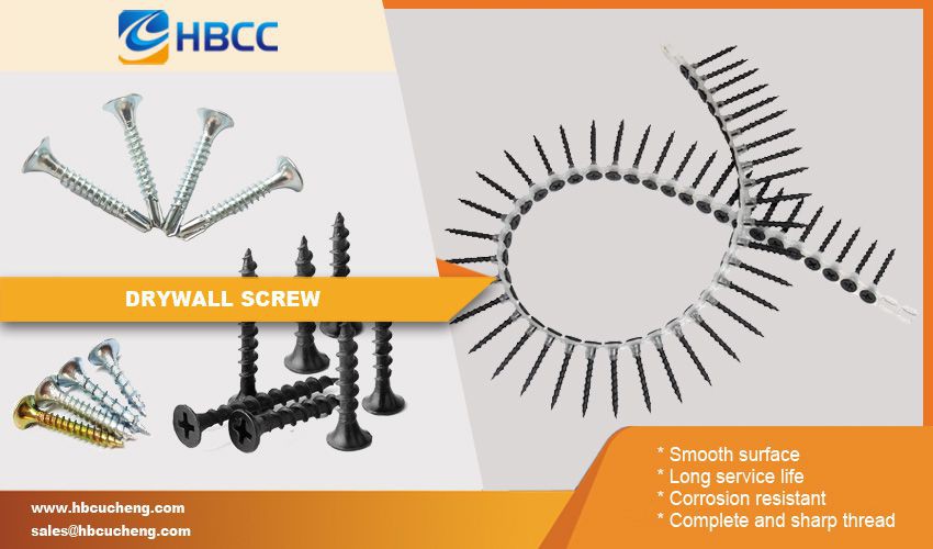 Phillips Bugle Head Drywall Screws Advantages Phillips Bugle Head Drywall Screws Advantages