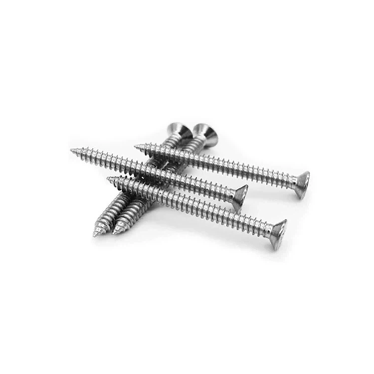 फ्लैट हेड टॉर्क्स सेल्फ टैपिंग स्क्रू के आपूर्तिकर्ता